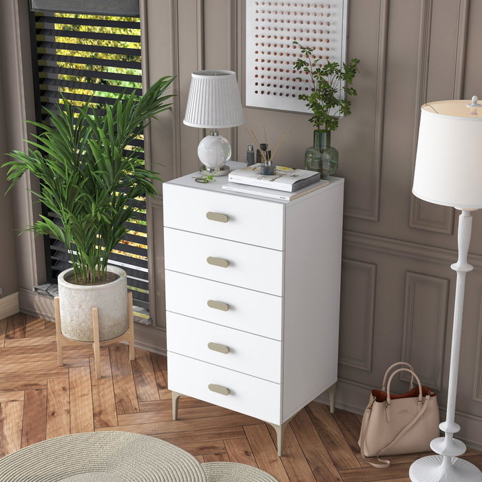Hanah Home Cómoda BE106 - 4085 Blanca